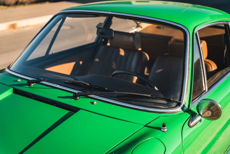 Porsche 911 E