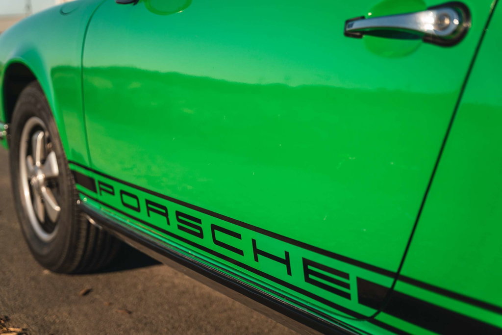 Porsche 911 E