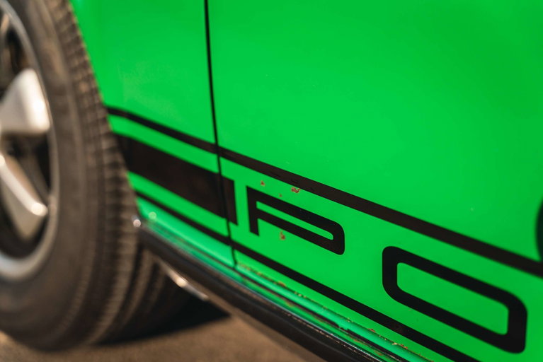 Porsche 911 E