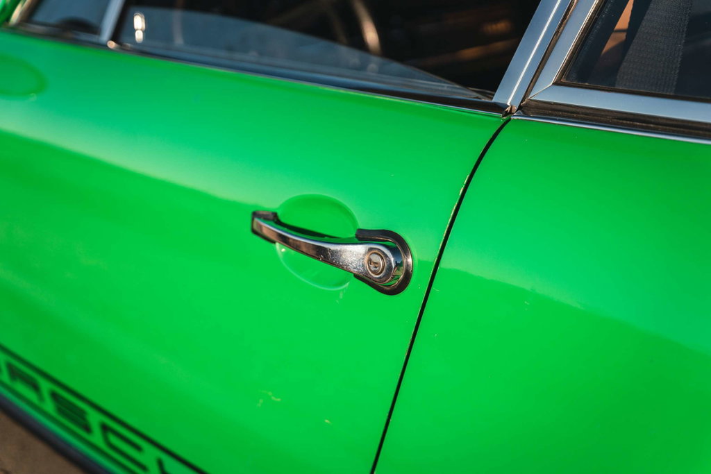 Porsche 911 E