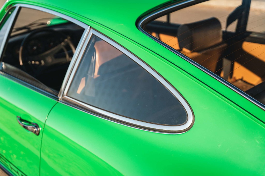 Porsche 911 E