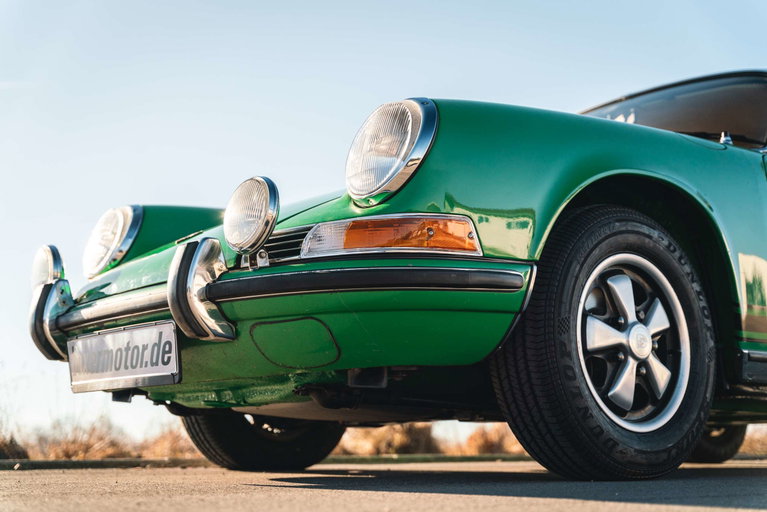Porsche 911 E