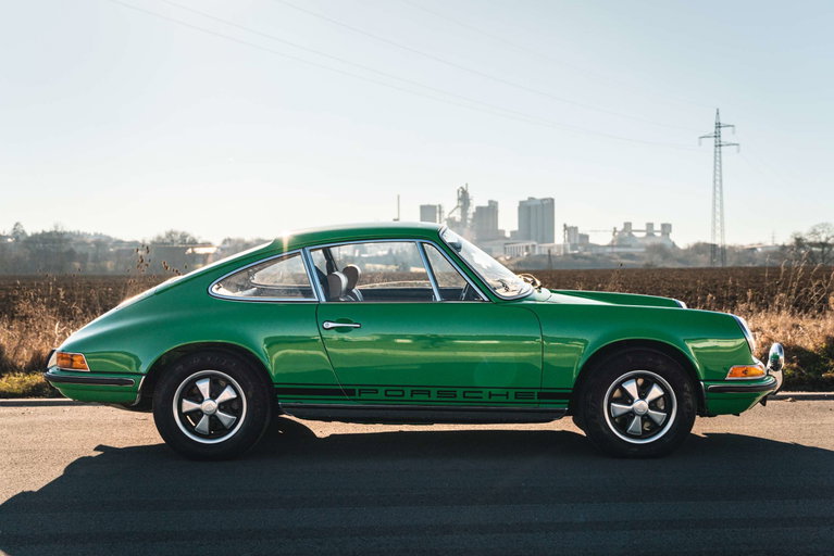 Porsche 911 E