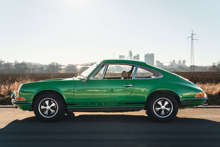 Porsche 911 E
