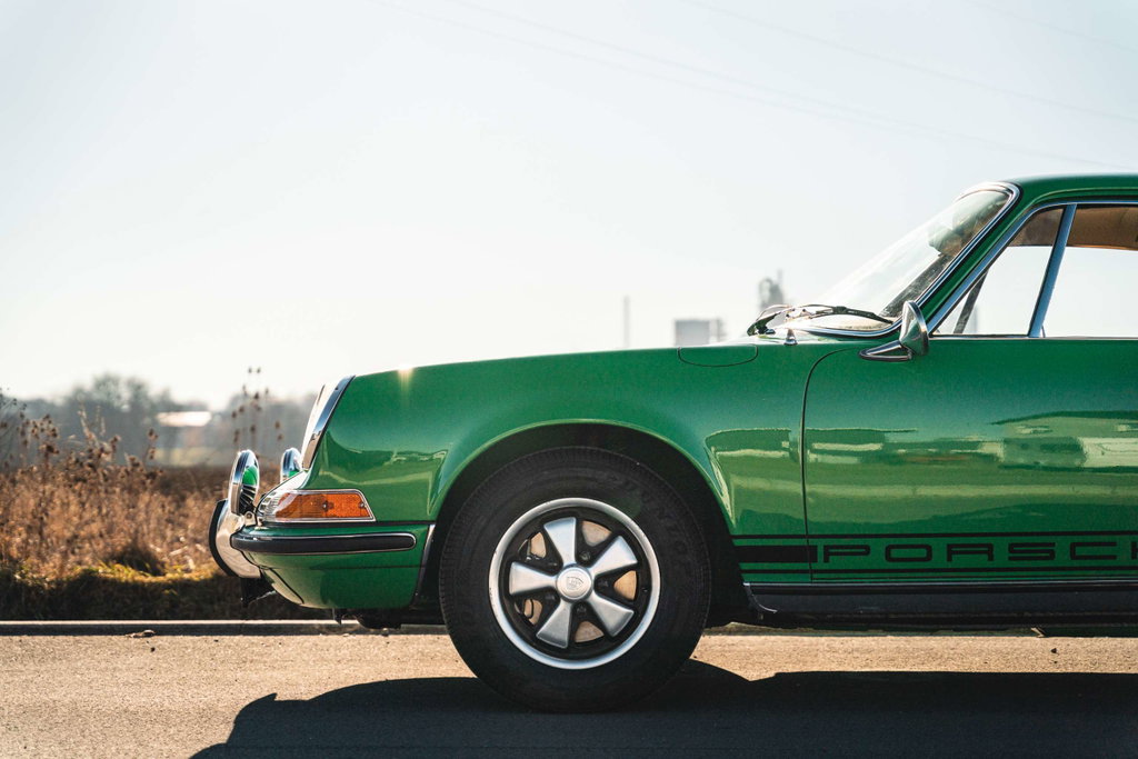 Porsche 911 E