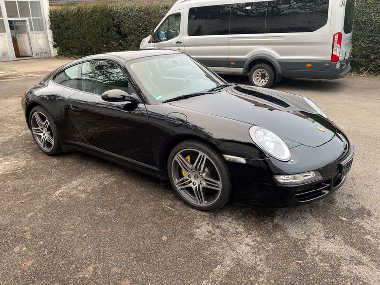 Porsche 997 Carrera 4S