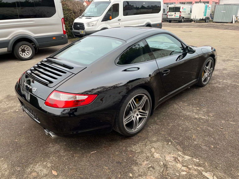Porsche 997 Carrera 4S