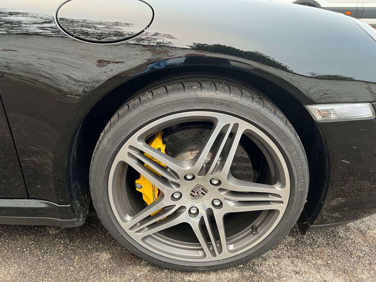 Porsche 997 Carrera 4S