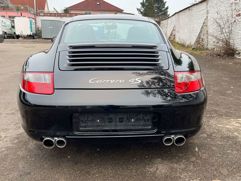 Porsche 997 Carrera 4S
