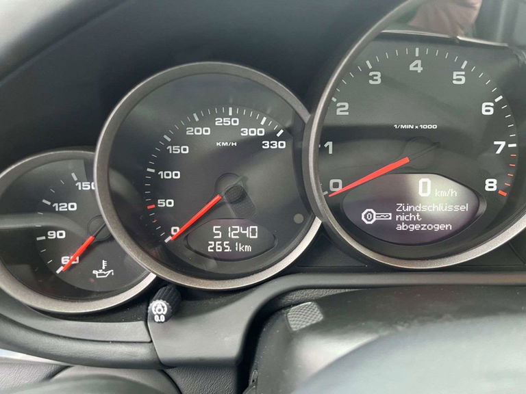 Porsche 997 Carrera 4S