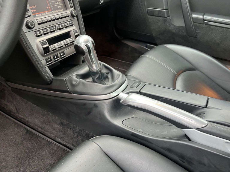 Porsche 997 Carrera 4S