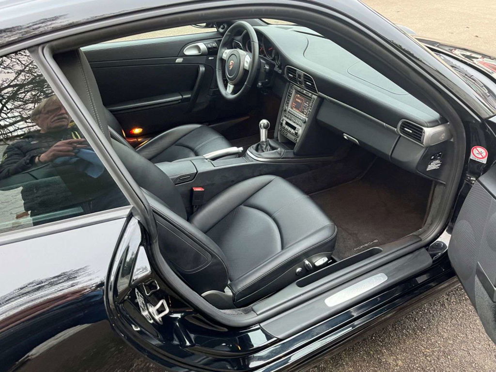 Porsche 997 Carrera 4S