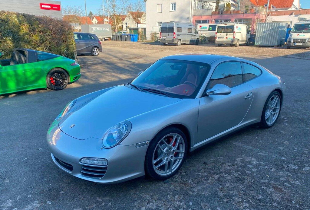 2009 Porsche 997 Carrera 4S Coupé kaufen