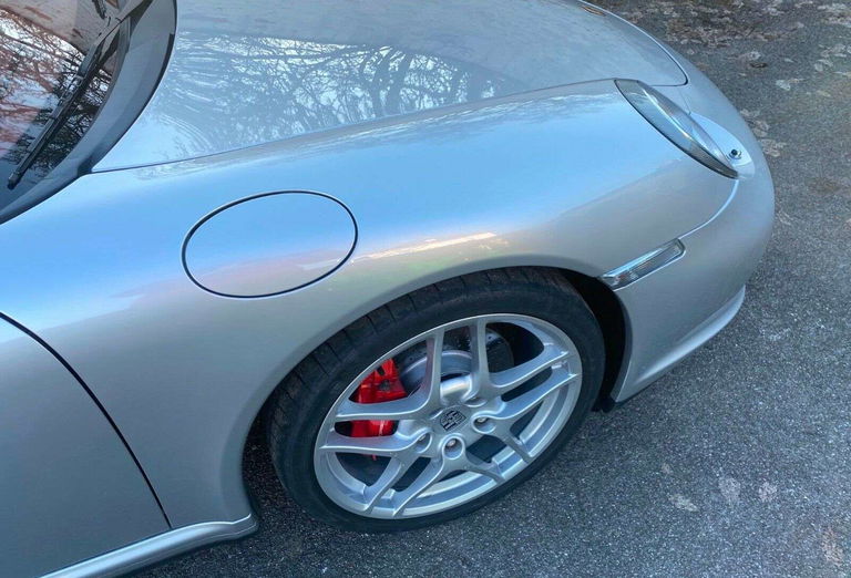 Porsche 997.2 Carrera 4S