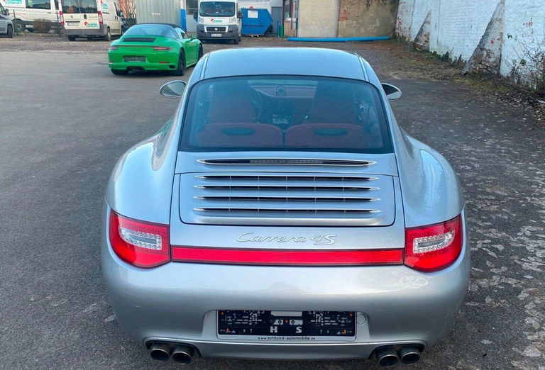 Porsche 997.2 Carrera 4S