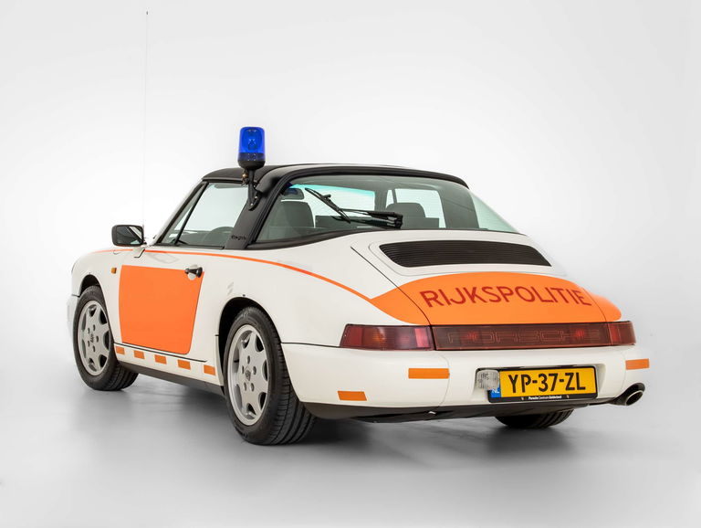 Porsche 964 Carrera 2