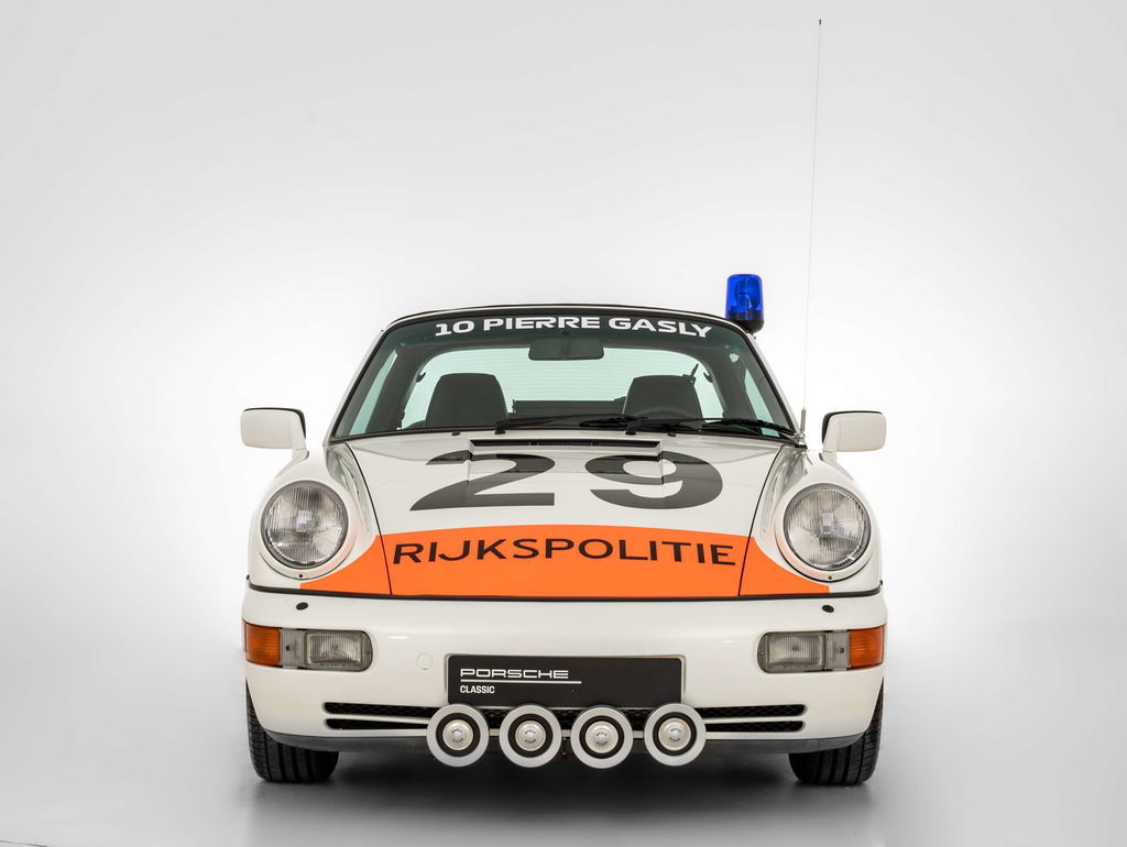 Porsche 964 Carrera 2