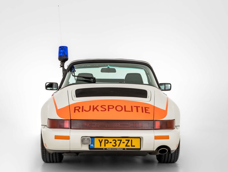 Porsche 964 Carrera 2