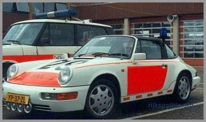 Porsche 964 Carrera 2