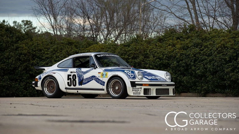Porsche 934