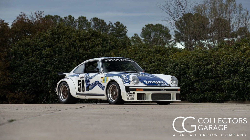 Porsche 934