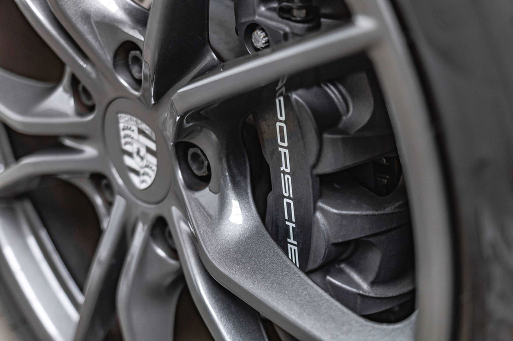 Porsche 991.2 Carrera T