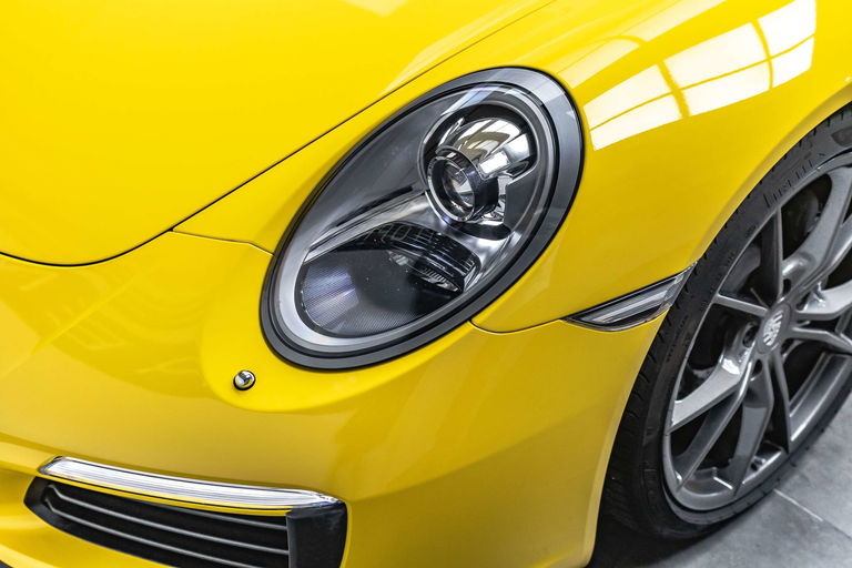 Porsche 991.2 Carrera T