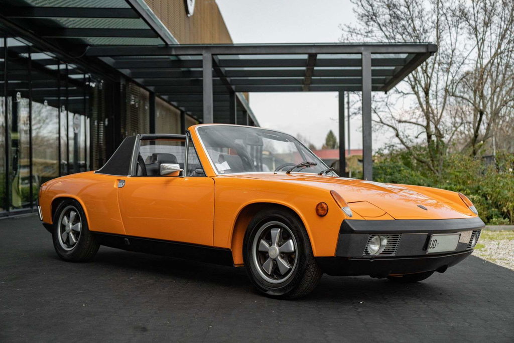 Porsche 914/6
