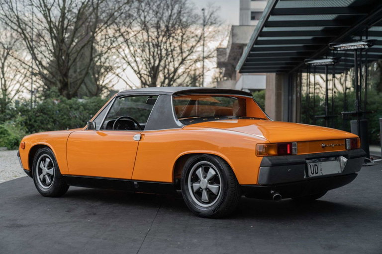 Porsche 914/6