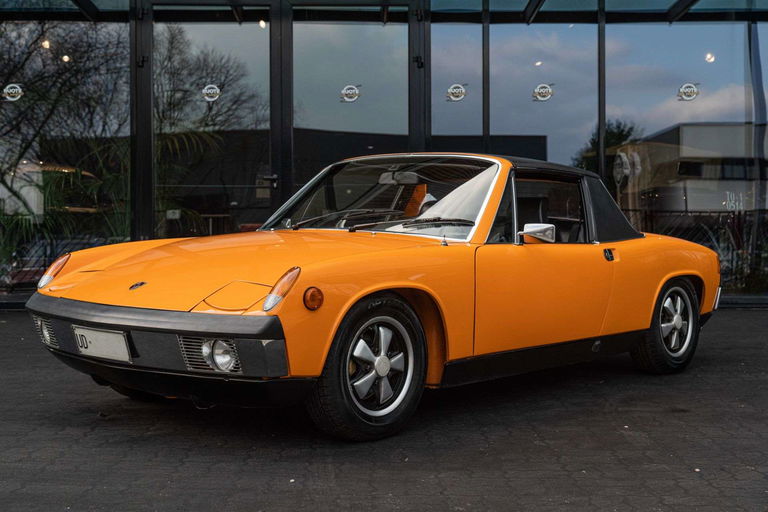 Porsche 914/6