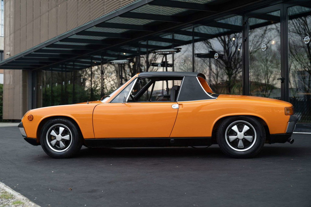 Porsche 914/6