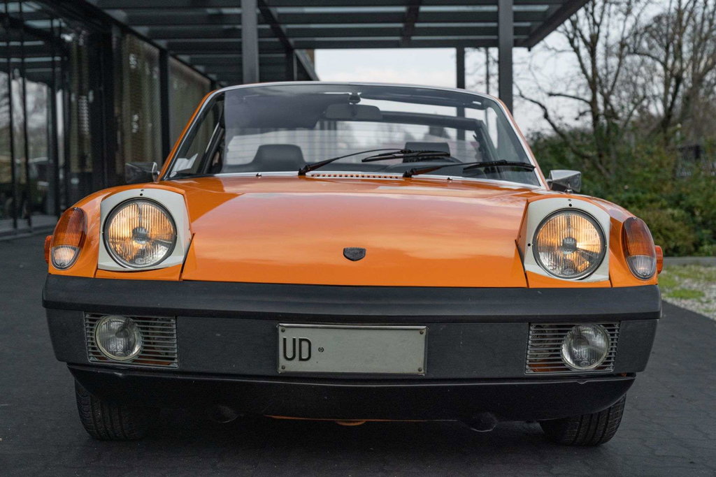 Porsche 914/6