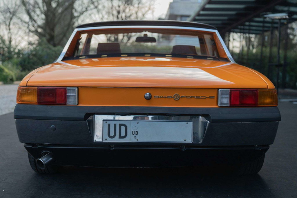 Porsche 914/6