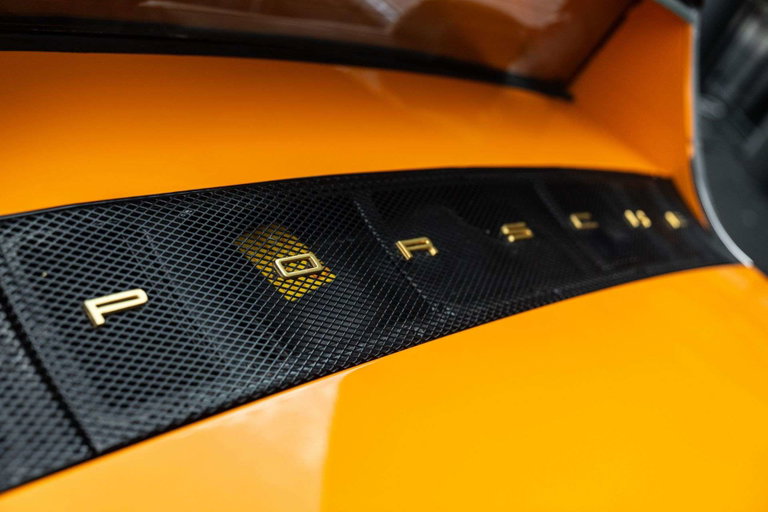 Porsche 914/6