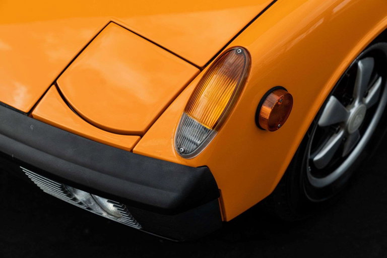 Porsche 914/6