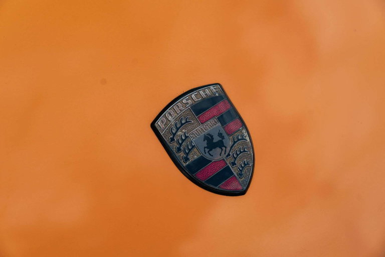 Porsche 914/6