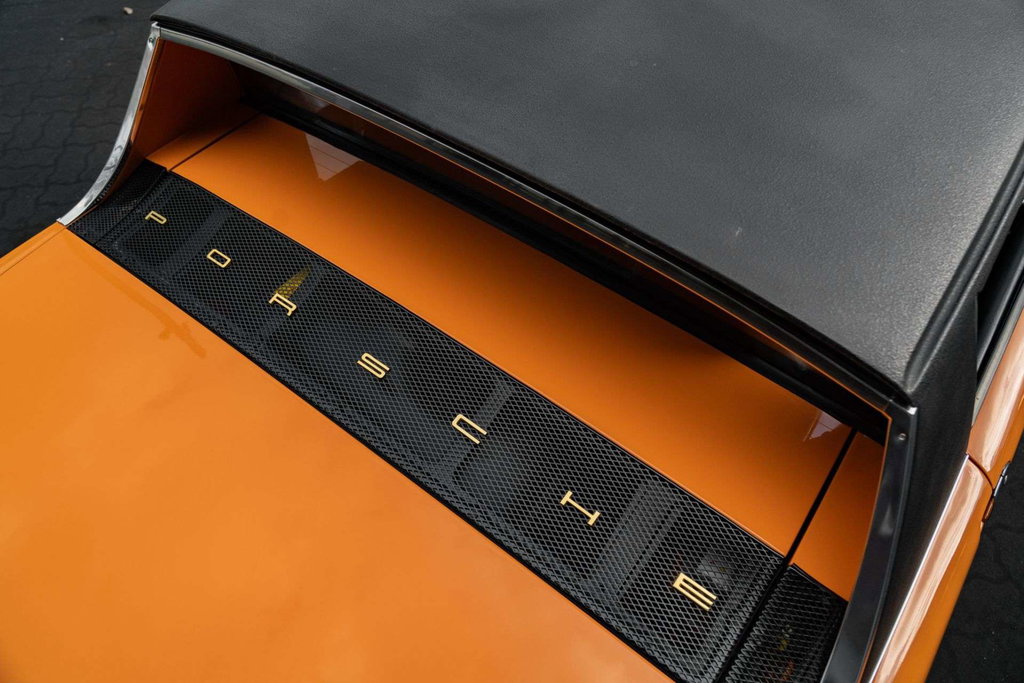 Porsche 914/6