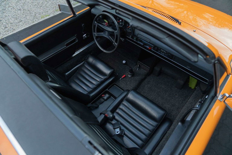 Porsche 914/6