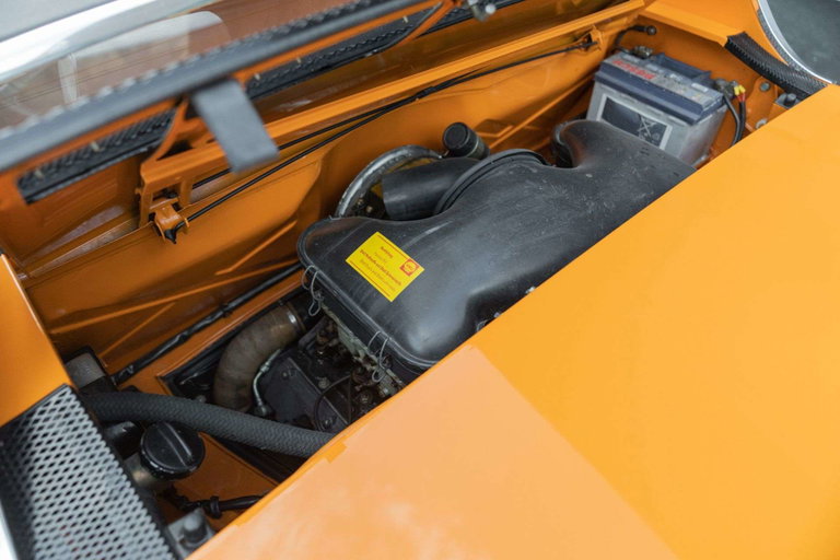 Porsche 914/6