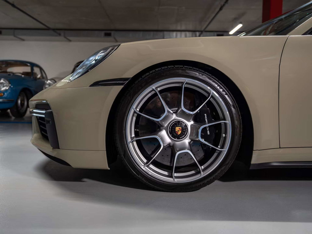 Porsche 992 Turbo S