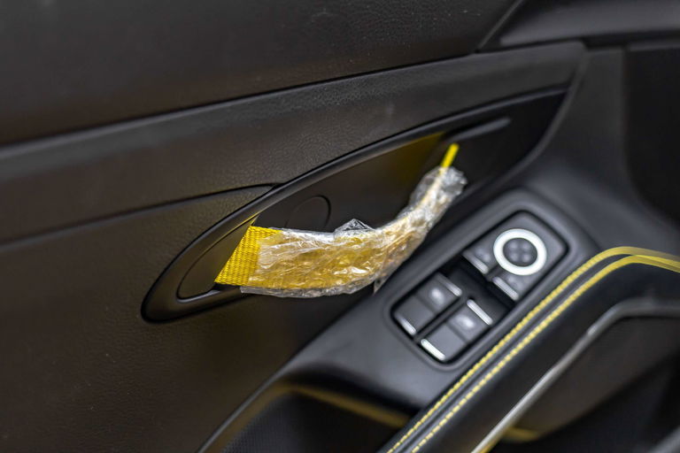 Porsche 991.2 Carrera T