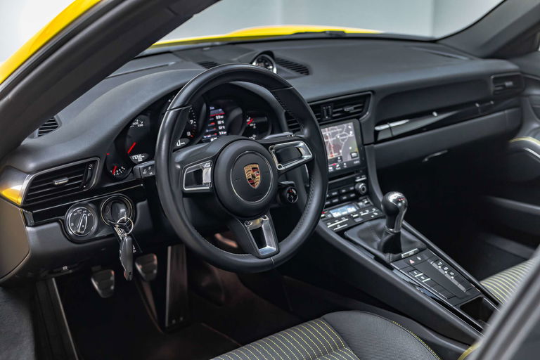 Porsche 991.2 Carrera T