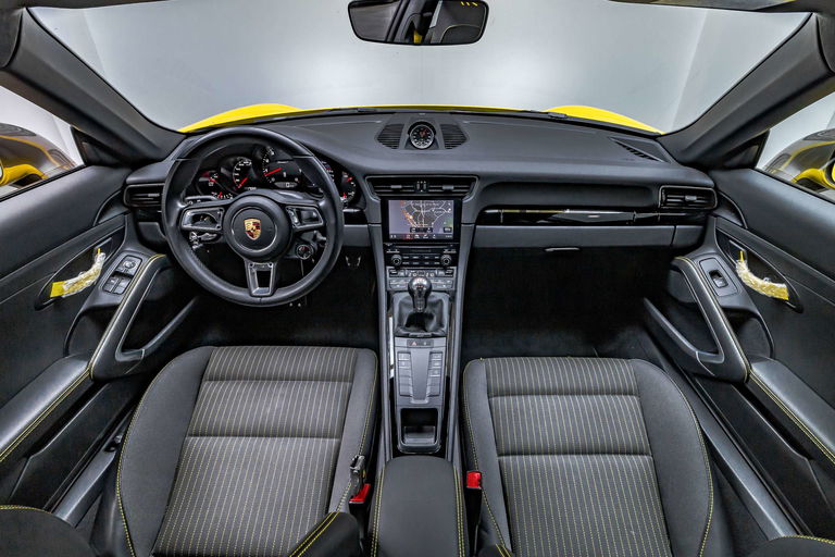 Porsche 991.2 Carrera T