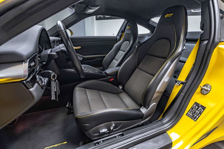 Porsche 991.2 Carrera T