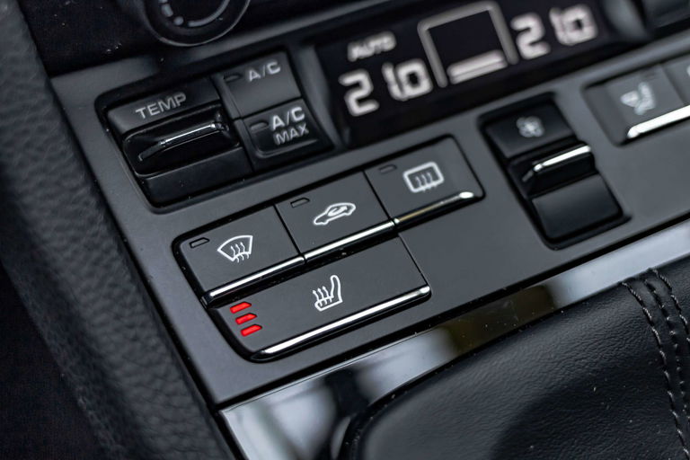 Porsche 991.2 Carrera T