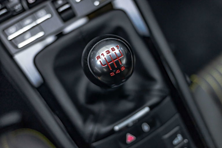 Porsche 991.2 Carrera T