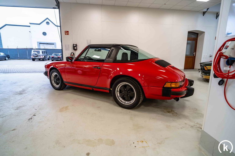 Porsche 911 SC (US)