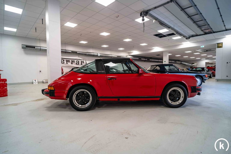 Porsche 911 SC (US)