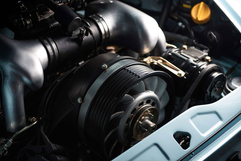 Porsche 911 Backdate