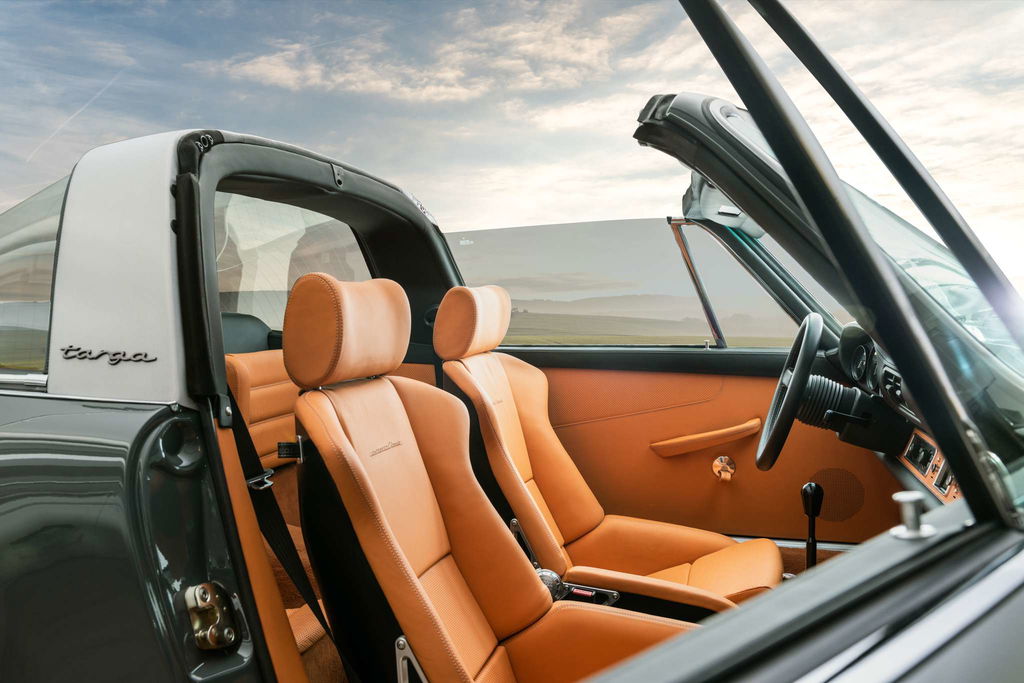 Porsche 911 Backdate